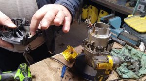 Ремонт Karcher K 7 Compact NEW. Дефектовка.