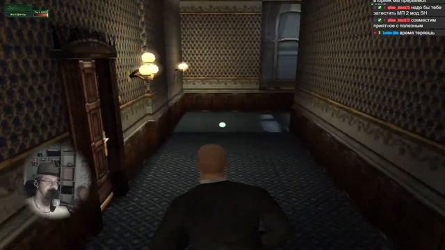 Hitman: Codename 47 - #6 Уборка в номер смотреть онлайн