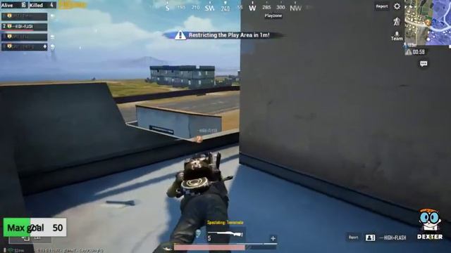 PUBG M Emulator And Mobile Players | SWAT and High Clan смотреть онлайн