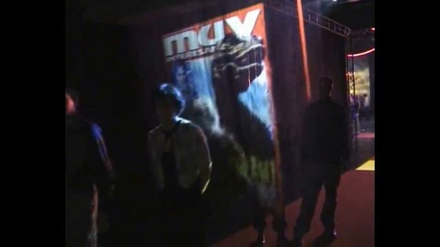 Туманный экран - Www.arenda-proektorov.ru