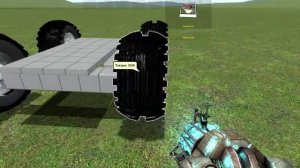 Garry's mod механизмы: 1 часть