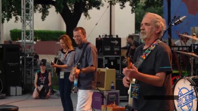 Eric Clapton & JJ Cale After Midnight HD