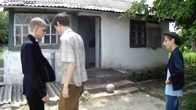 К/Ф "Разборка в деревне" (перезалив) смотреть онлайн