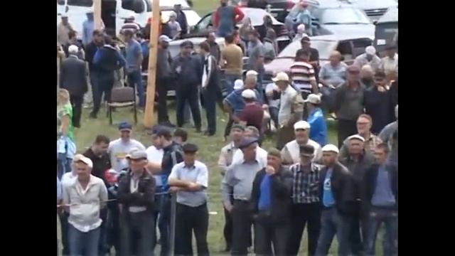 Скачки в с Терезе 9 июля ТВ Учкекен New