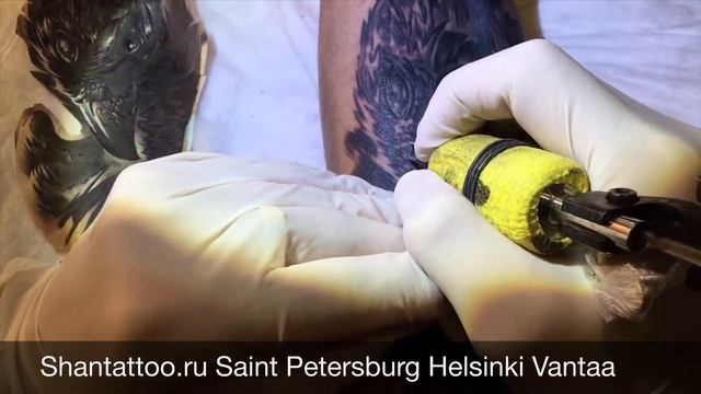 Cover up(перекрытие) татуировки. 8 800 505 97 95 +79310012344 смотреть онлайн