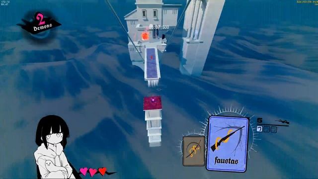 Neon White - Steps 11.557 (FWR) смотреть онлайн