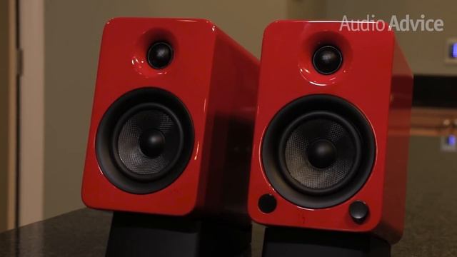 Kanto YU2, YU4, YU6 Speaker Comparison смотреть онлайн