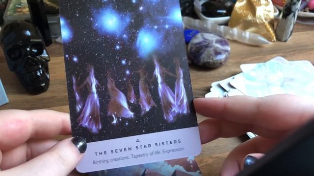 ⭐️ THE STARSEED ORACLE (First Impressions & Unboxing) ⭐️ смотреть онлайн
