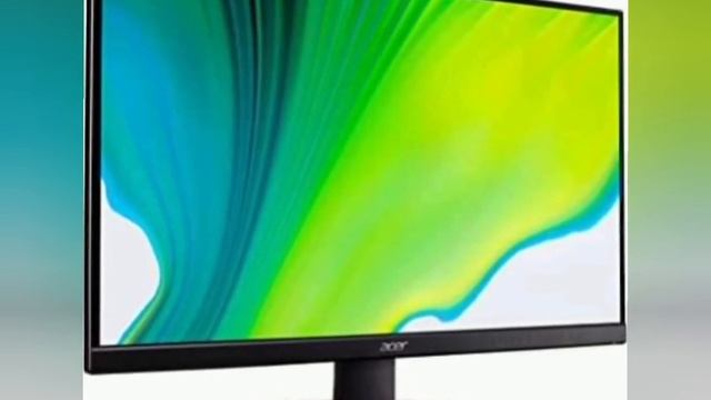 Acer 23.8” Full HD (1920 x 1080) Computer Monitor #amazon #amazonshopping #acer смотреть онлайн