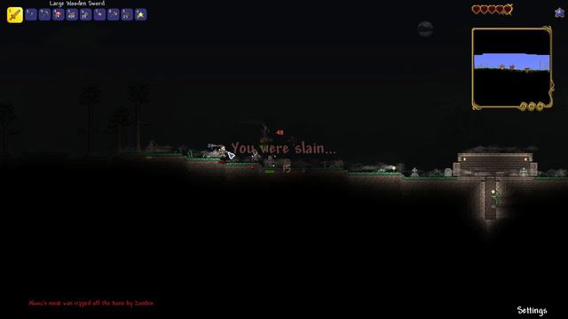 Terraria 1.4 Journey's End - MASTER MODE IS IMPOSSIBLE (Funny Moments and Fails) смотреть онлайн