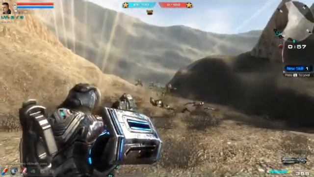 Battleswarm Defender Hive смотреть онлайн