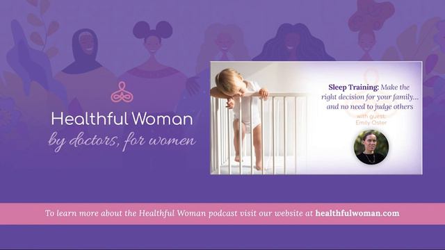 Sleep Training with guest Emily Oster смотреть онлайн