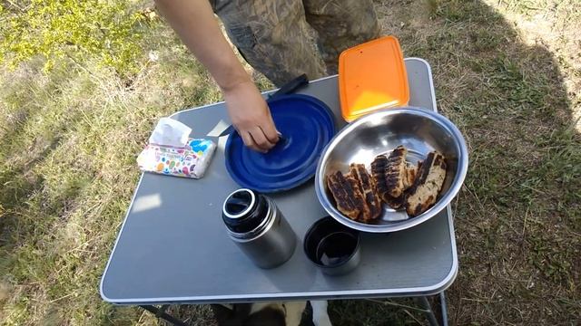 Позитивный выходной!!!Очень оригинальный люля кебаб)Такую картошку на природе Вы точно не готовили. смотреть онлайн