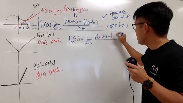 symmetric derivative смотреть онлайн