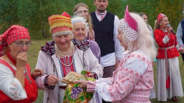 "Праздник урожая" социокультурного проекта "От зерна до каравая" поселения ОРИАНА смотреть онлайн