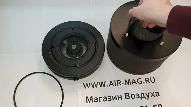 разбираем Amaircare 1100 (миниобзор) смотреть онлайн