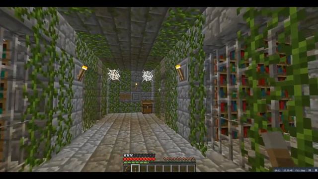 #2 Прохождение карты "В последний день жизни 2"- Minecraft смотреть онлайн