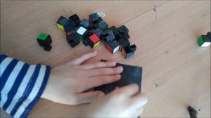 Как улучшить  кручение старого кубика-Рубика