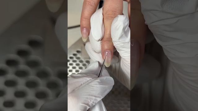 Как выбрать материал? Материалы из видео в описании #маникюр #гель #мастерманикюра #ногти смотреть онлайн