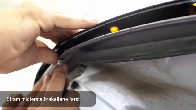 Montering av Panserbeskytter | Peugeot 4008 смотреть онлайн