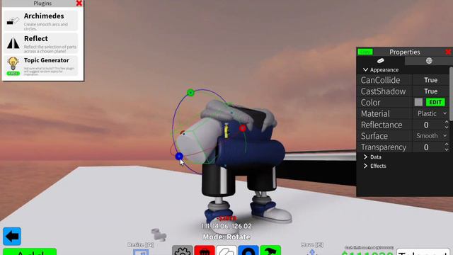 Undertale: Freakin' Out (Obby Creator Model) смотреть онлайн