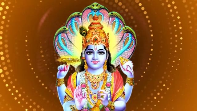 Lord Vishnu Bhajan - This work should not be done in the morning - Latest Bhajan смотреть онлайн