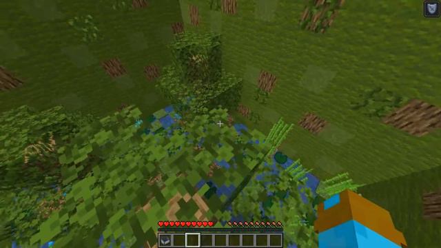 Базальтовые дельты = мучение. Прохождение карты "button run" в майнкрафт.CheckMap - Майнкрафт карты смотреть онлайн