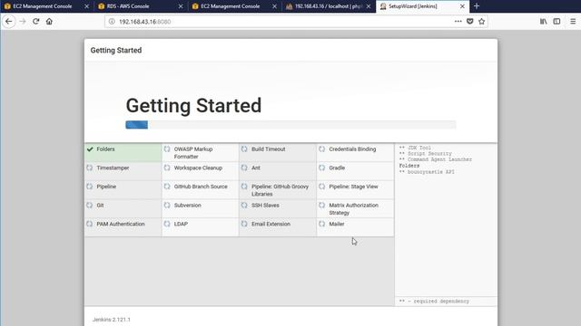 How to install Jenkins on Ubuntu 18.04 Bionic Beaver смотреть онлайн