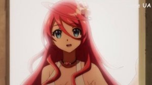 Аниме Плод Эволюции Все серии 1-12 Аниме все серии