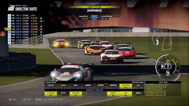 2024 GT3 Challenge Round 04 of 12 [PC2] [PlayStation] смотреть онлайн