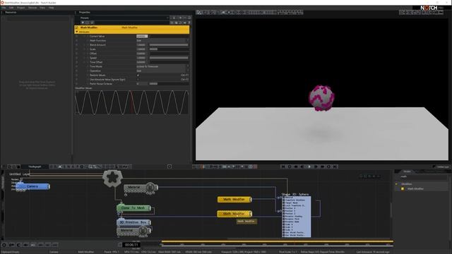 Math Modifier Bouncing Ball (Notch Quick Tip) смотреть онлайн