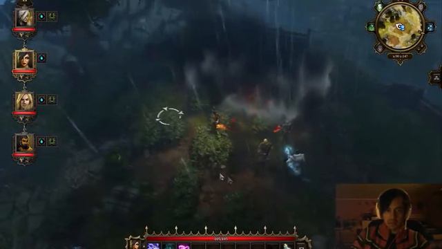 | Divinity: Original Sin Gameplay Difficile ITA | - Campi abbandonati #7 смотреть онлайн