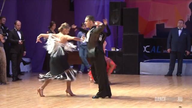 Иванов Илья - Моисеева Екатерина, Final Pasodoble смотреть онлайн