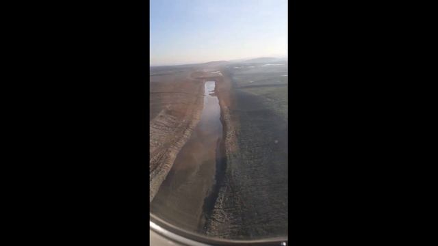 Landing to Istanbul New Airport смотреть онлайн