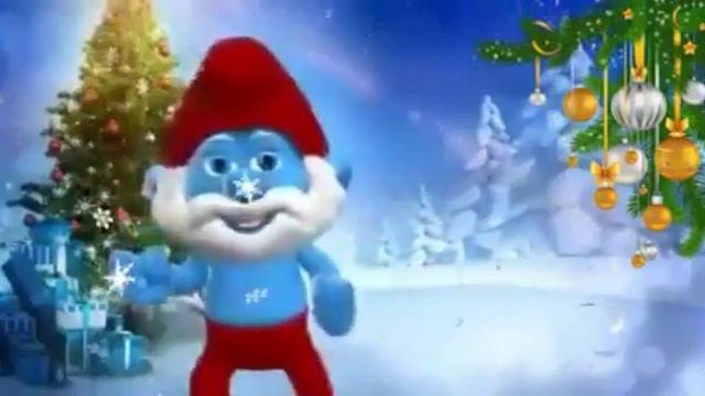 СМОТРЕТЬ ОПИСАНИЯ.Я знаю точно Смурфик. С Новым Годом смотреть онлайн