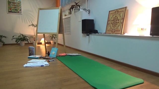 Курс "Йога для новичков". Лекция Первоисточники йоги смотреть онлайн