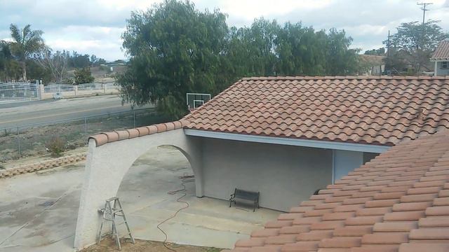Eagle Lite Lightweight concrete tile ...Tile Installation смотреть онлайн