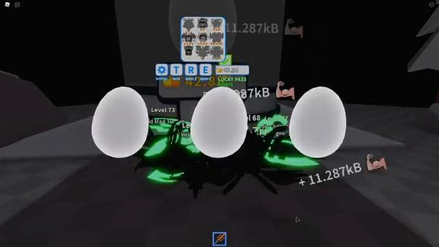 Я ЖДАЛ ДРУГОГО...САЙБЕР СИМУЛЯТОР В РОБЛОКС! ROBLOX смотреть онлайн