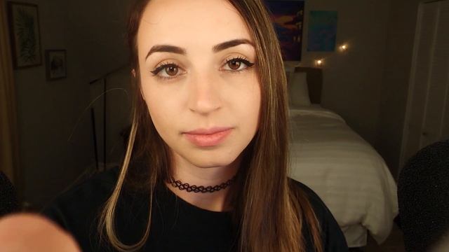 ASMR | Q-Tips & Cotton Balls & Makeup Sponge смотреть онлайн