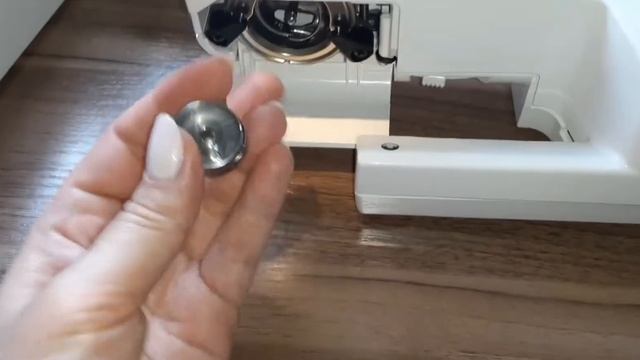 Обзор моей новой помощницы Janome RS2019s