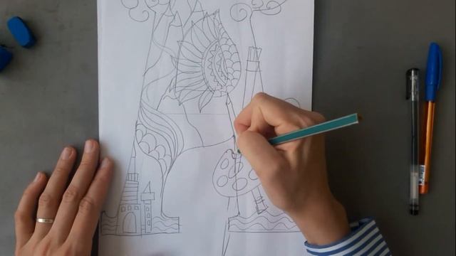 Буквица. Младшие классы. смотреть онлайн