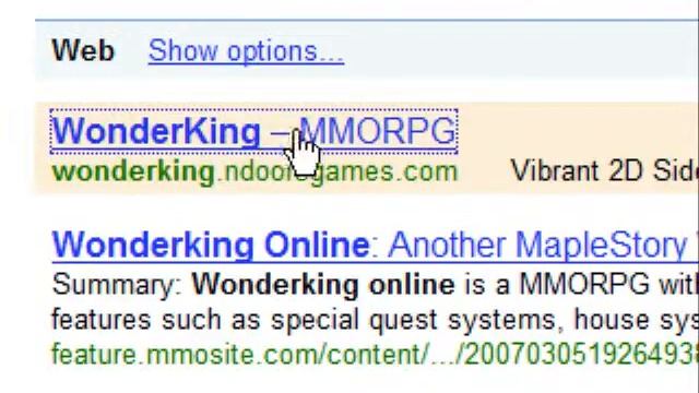 WonderKing Online смотреть онлайн