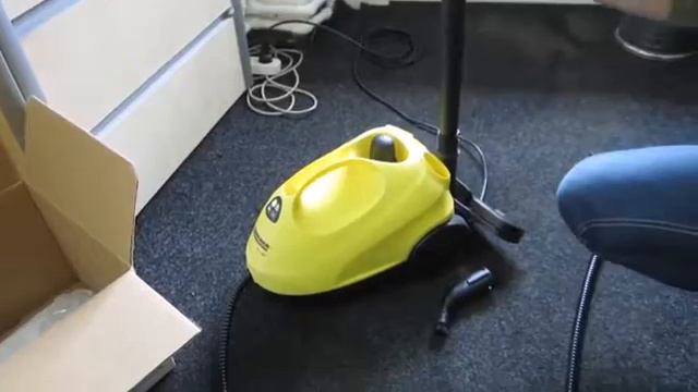Steam cleaner-Karcher SC 1.020 смотреть онлайн