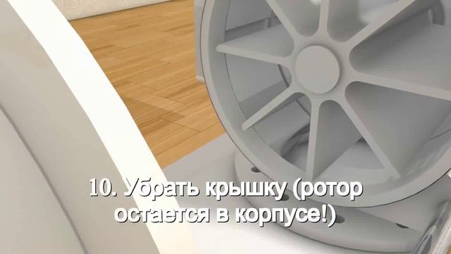 DMN WESTINGHOUSE Руководство по обслуживанию роторного питателя типа MZC на русском языке