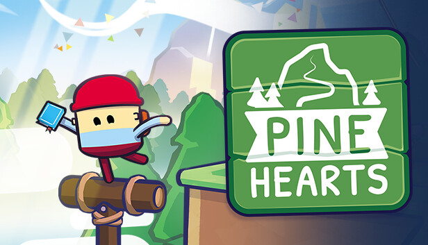 Трейлер игры Pine Hearts смотреть онлайн