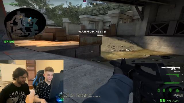 КАК НЕ ПРОИГРЫВАТЬ "Б" ПЛЕНТ OVERPASS feat Qikert смотреть онлайн