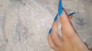 Моделирую и шью воздушную блузку по выкройке платья из журнала Burda 9/22