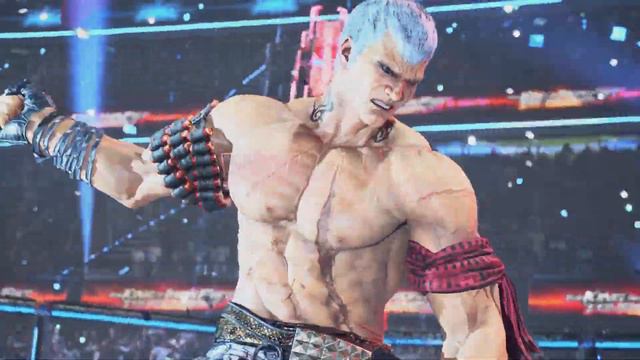 TEKKEN 8: Character Episode: Brayan Fury (Hard Mode) ps5 4k60fps смотреть онлайн