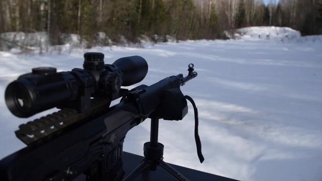 TG3 ПРОТИВ ВПО 221 / КАЛИБР 9,6/53 LANCASTER / КАКОЙ КАРАБИН ЛУЧШЕ? смотреть онлайн