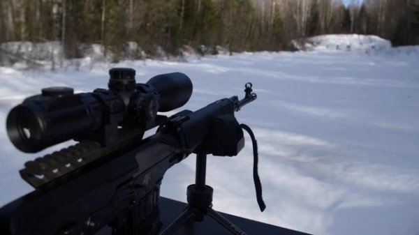 TG3 ПРОТИВ ВПО 221 / КАЛИБР 9,6/53 LANCASTER / КАКОЙ КАРАБИН ЛУЧШЕ?